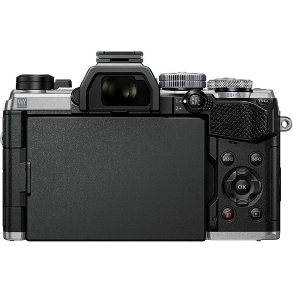 Olympus OM-5 Mirrorless Camera | Silver