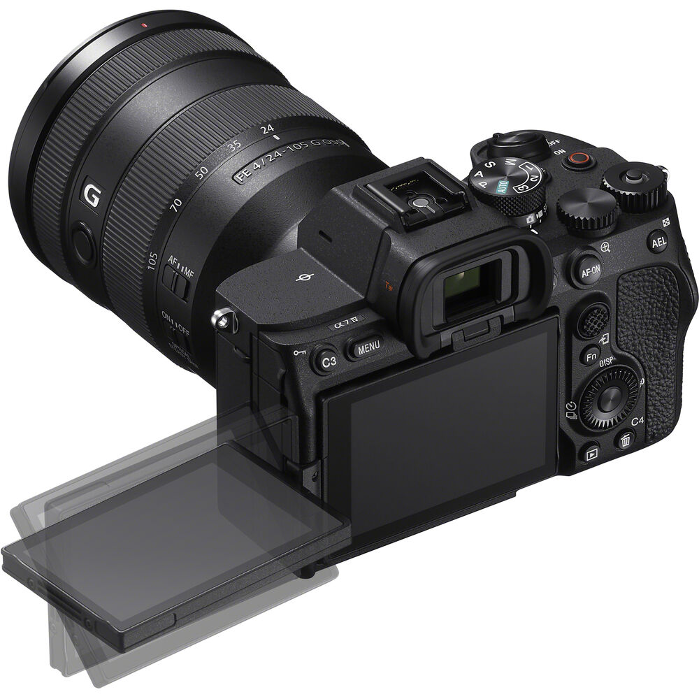 Sony Alpha a7 IV Mirrorless Digital Camera | Body Only