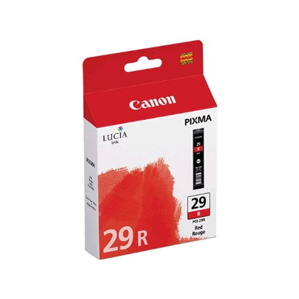 Canon PGI-29 Red Ink Tank