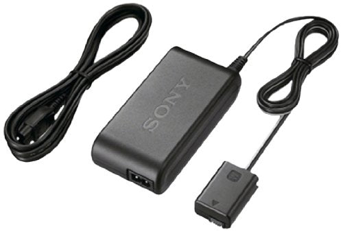 Sony ACPW20 AC Adaptor | Black