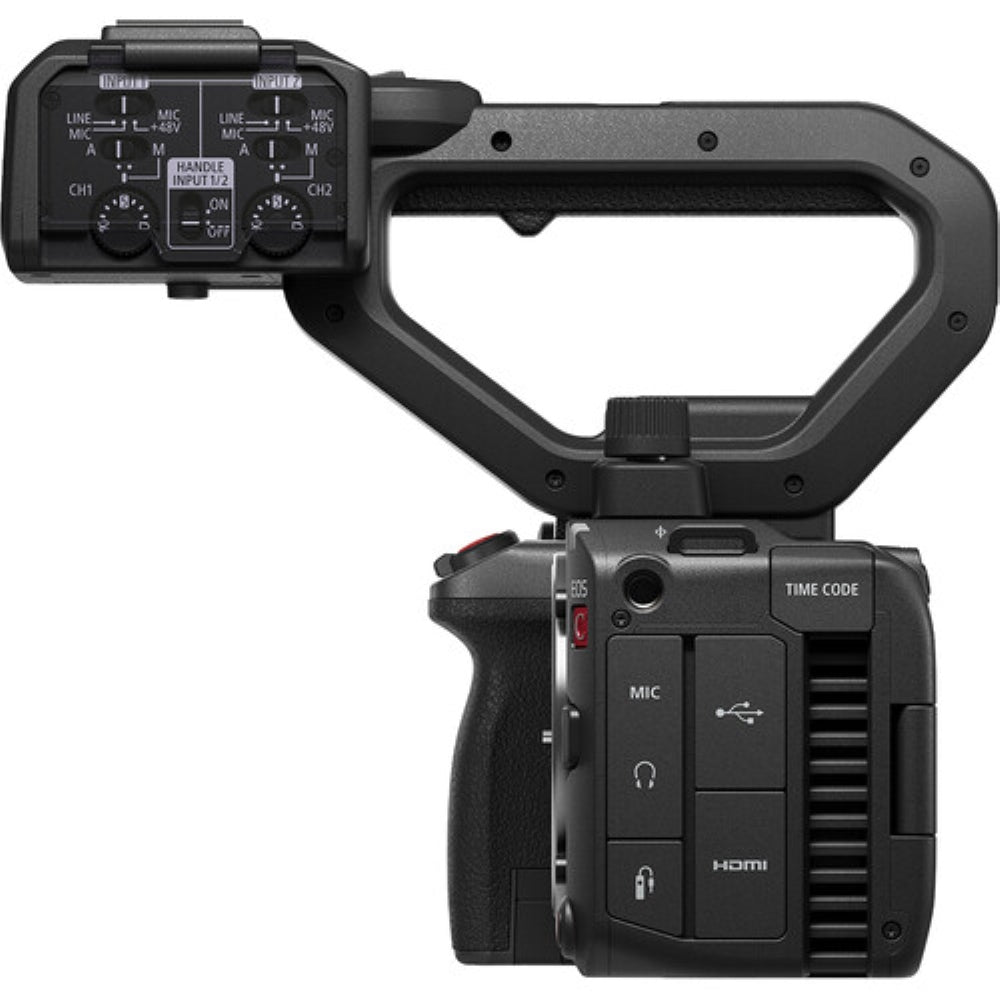 Canon EOS C50 Full-Frame Cinema Camera | Canon RF