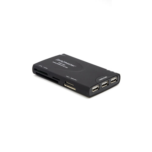 Promaster All-In-One Card Reader | USB 2.0 (N)