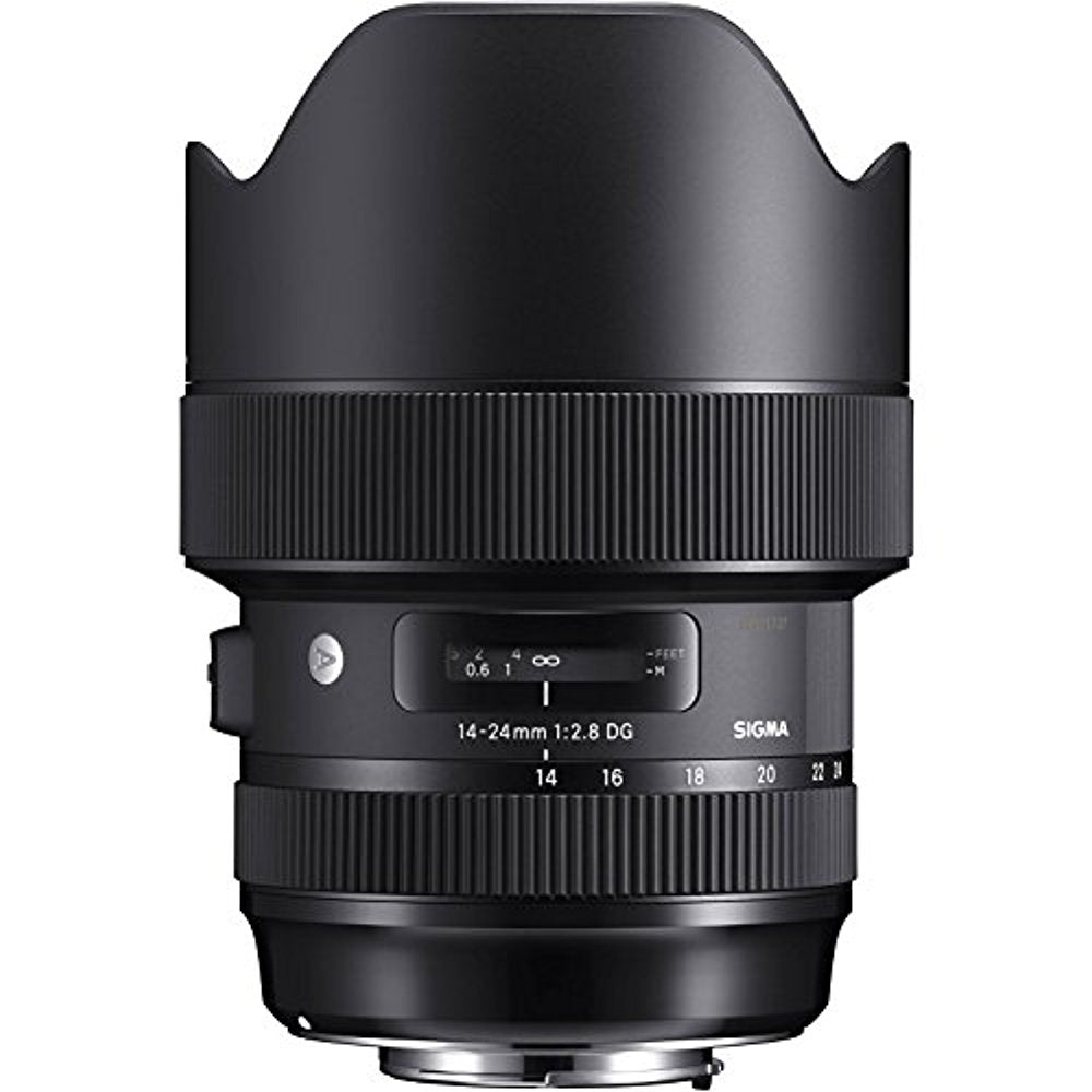 Sigma 14-24mm f/2.8 Art DG HSM Lens for Nikon F Mount