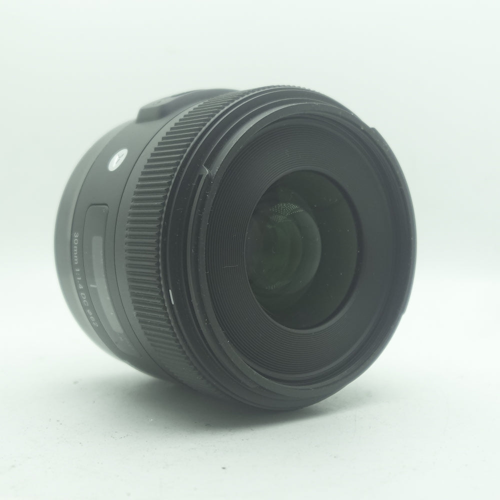 Used Sigma Art EF 30mm F/1.4 | U8