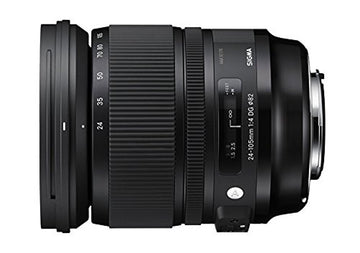 Sigma 24-105mm f/4.0 Art DG OS HSM Lens for Canon EF Mount
