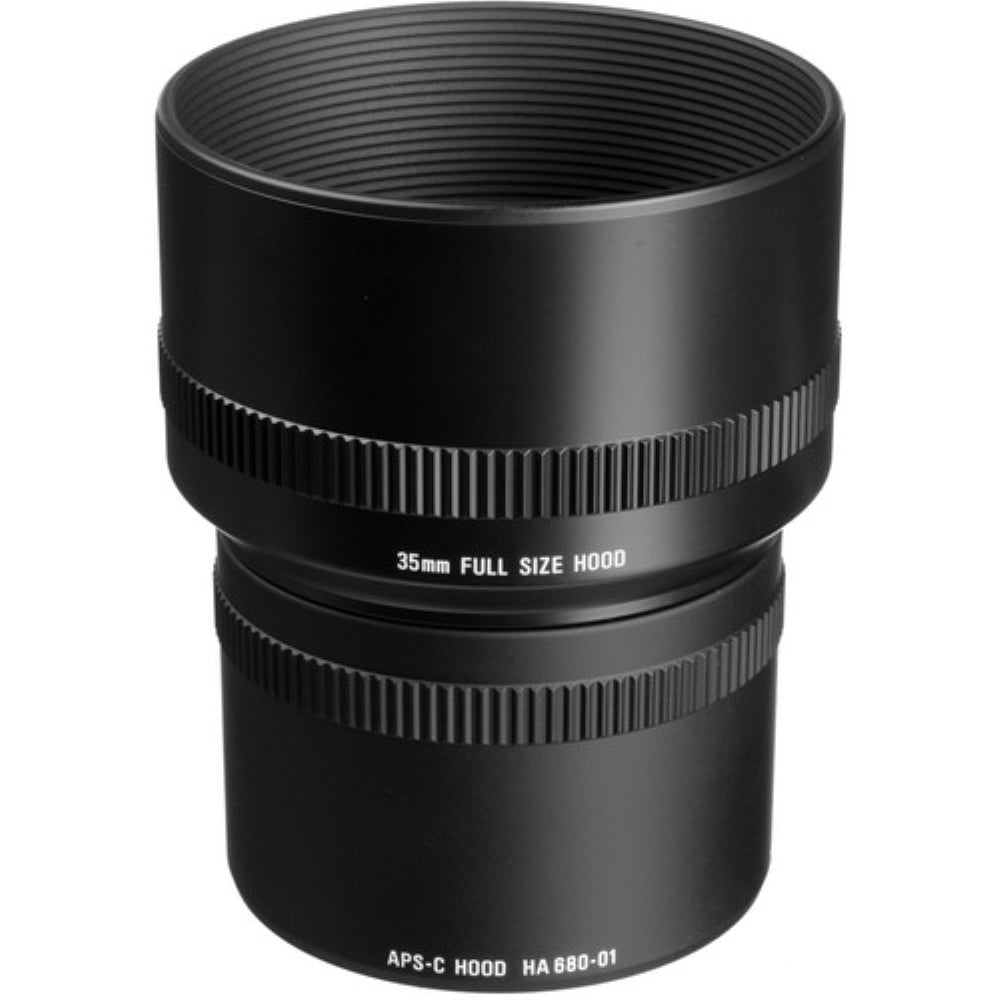 Sigma 105mm f/2.8 EX DG OS HSM Macro Lens for Canon EF Mount