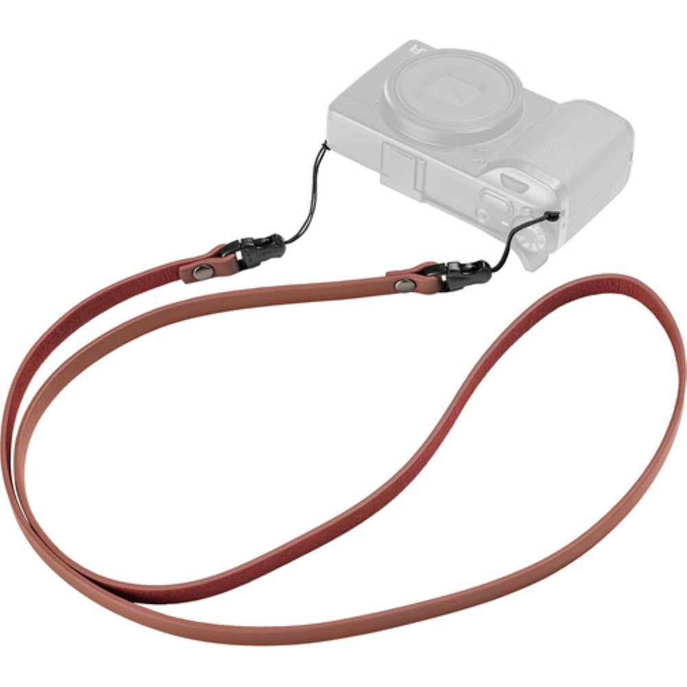 SmallRig Quick Release Camera Strap | Red