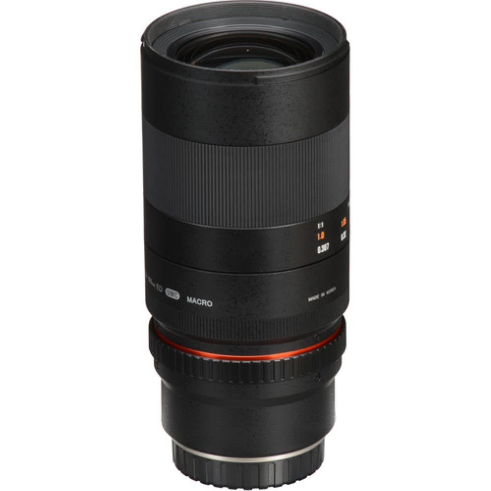 Rokinon 100mm f/2.8 Macro Lens for Canon EF