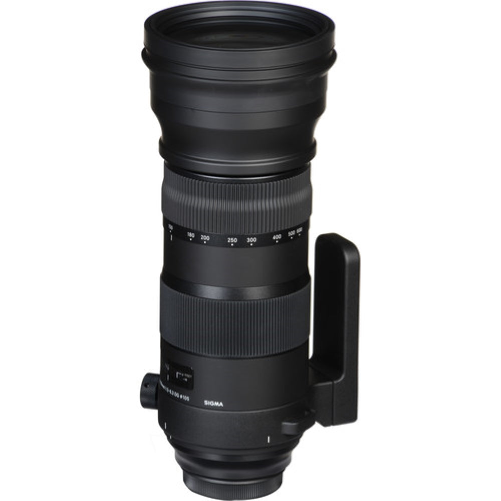 Sigma 150-600mm f/5-6.3 Sports DG OS HSM Lens for Nikon F Mount