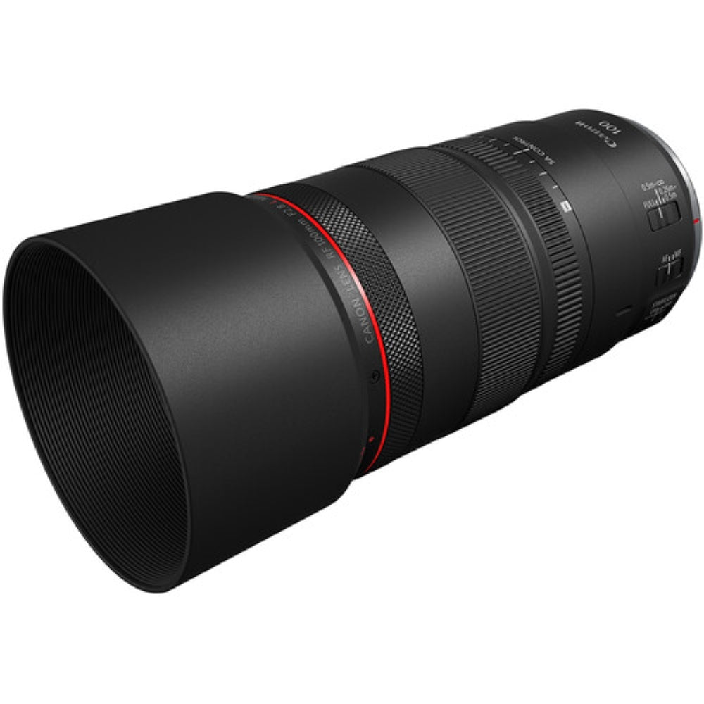 Canon RF 100mm f/2.8 L MACRO IS USM Lens