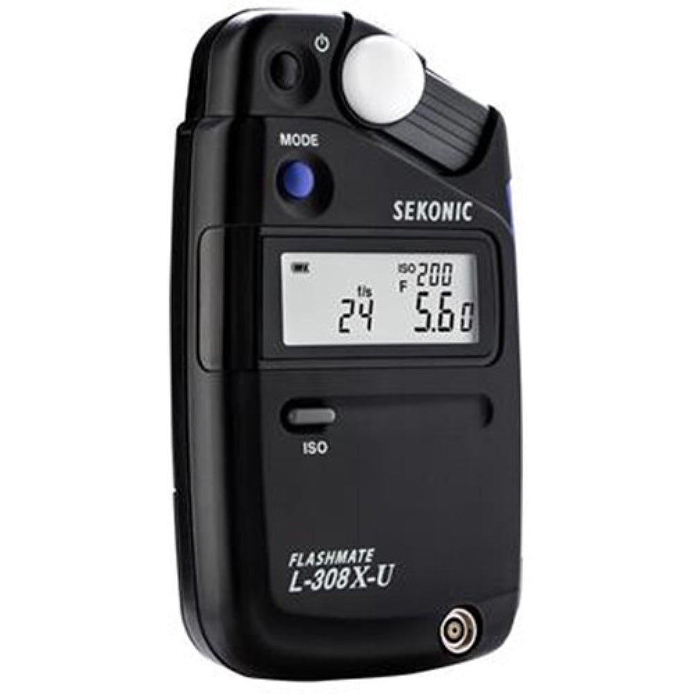 Sekonic L-308X-U Flashmate Light Meter