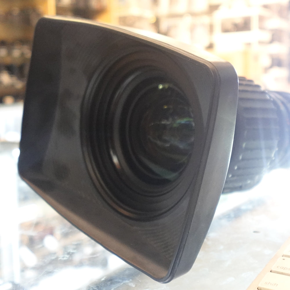 Used Canon 6.5-78MM F/2.0 YJ12X6.5B4 | U8