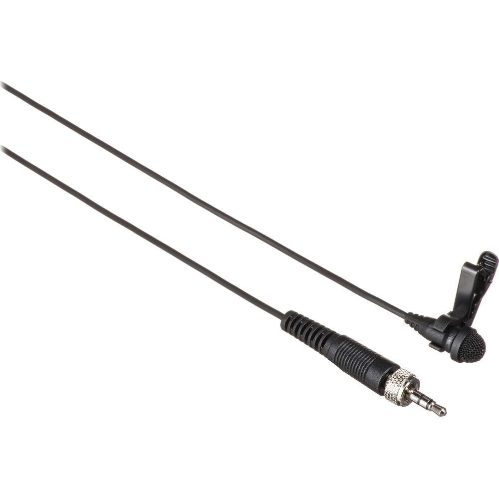 Sennheiser EW 112P G4 Camera-Mount Wireless Omni Lavalier Microphone S