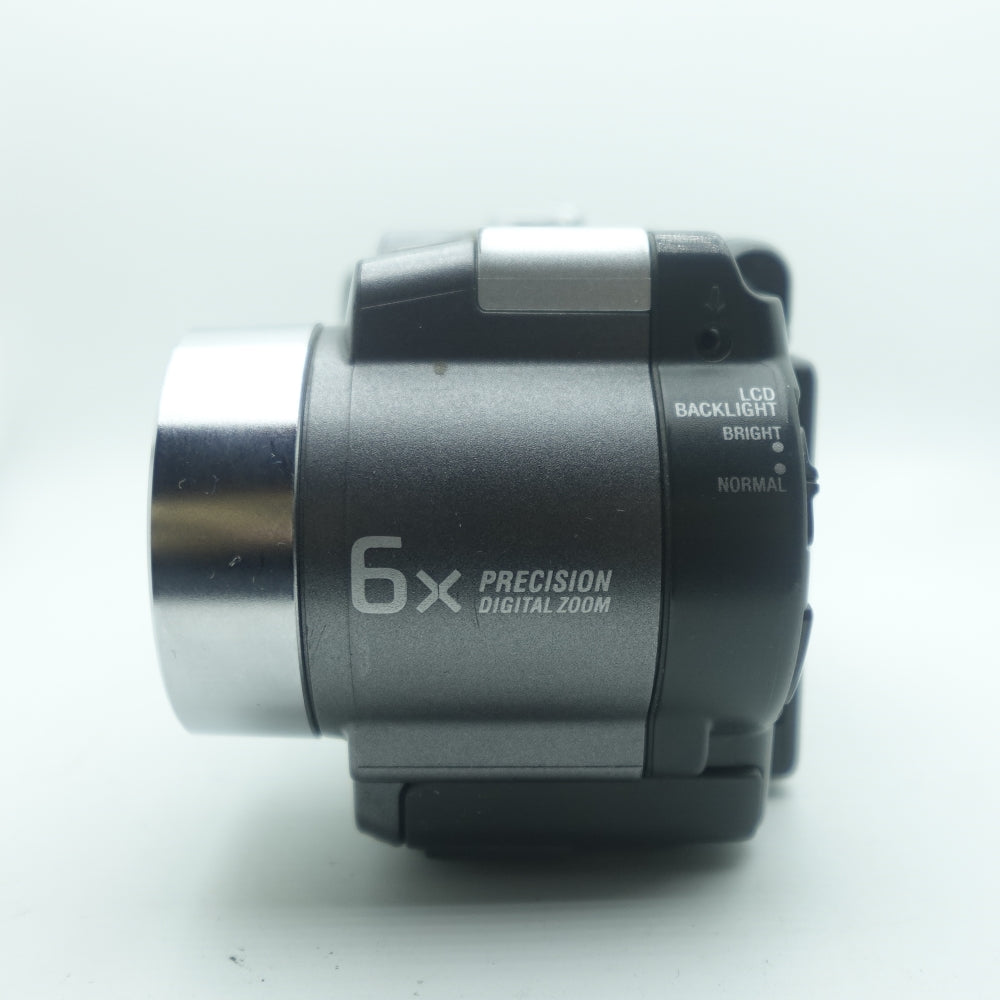 Used Sony Cybershot DSC-S30 | Grey | U8