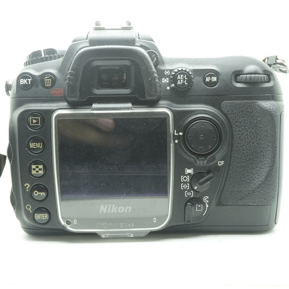 Used NIkon D200 DSLR | U8