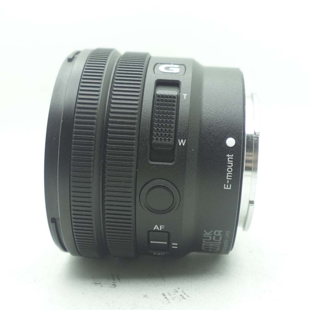 Used Sony E 10-20mm F/4 G PZ | U8