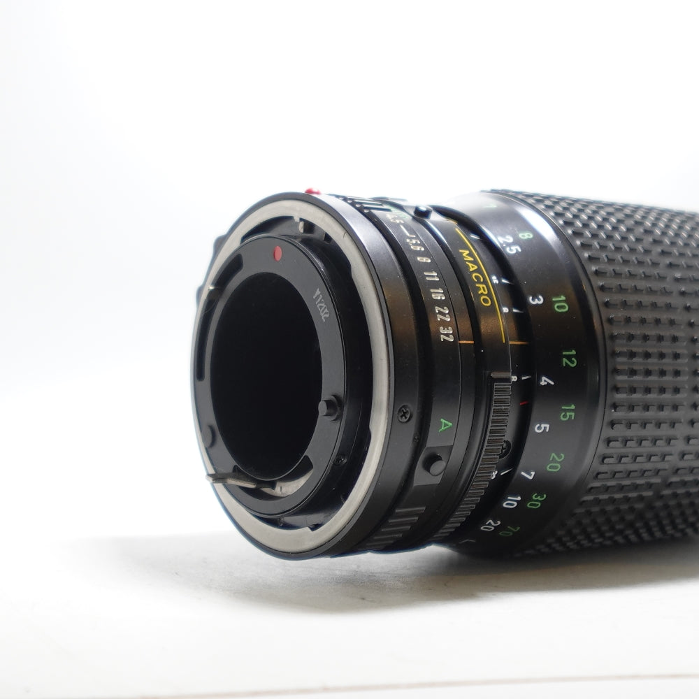 Used Canon FD 75-200mm Macro F/4.5 | Black | U8