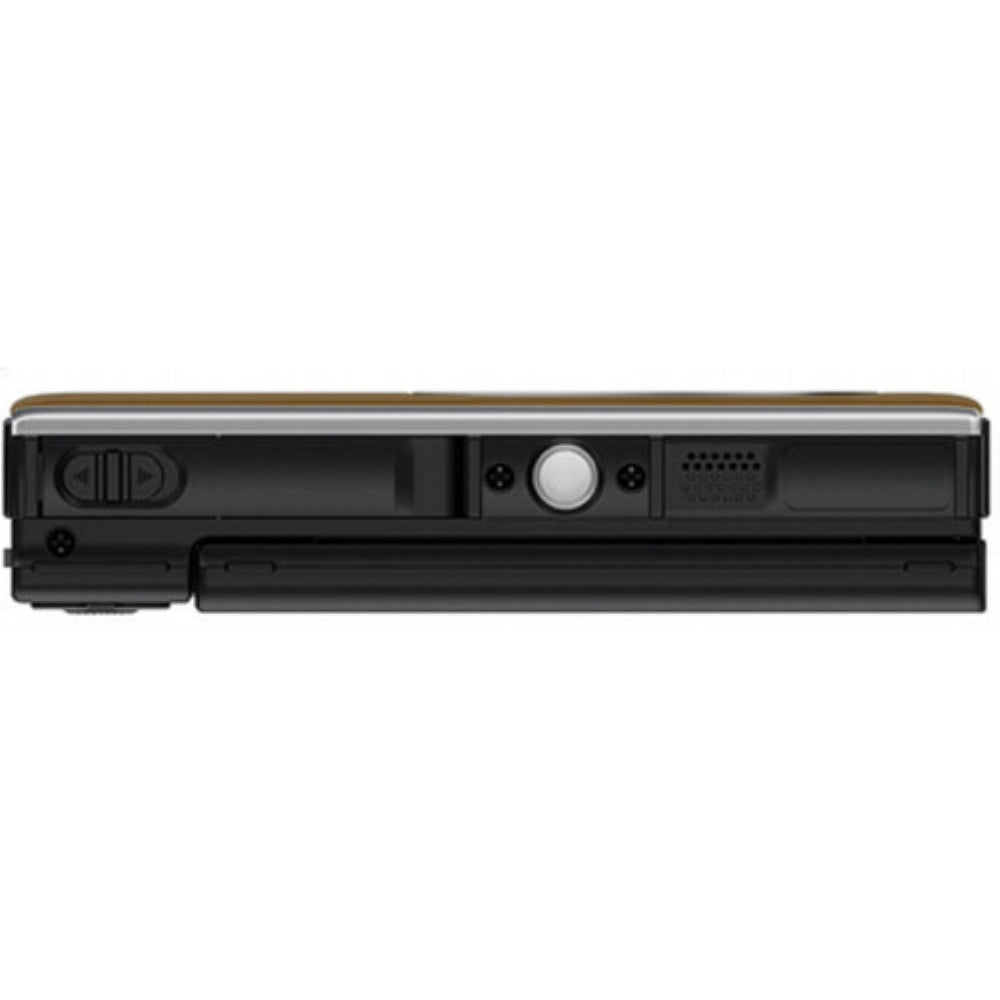 Yashica Tank Compact Digital Camera | Brown