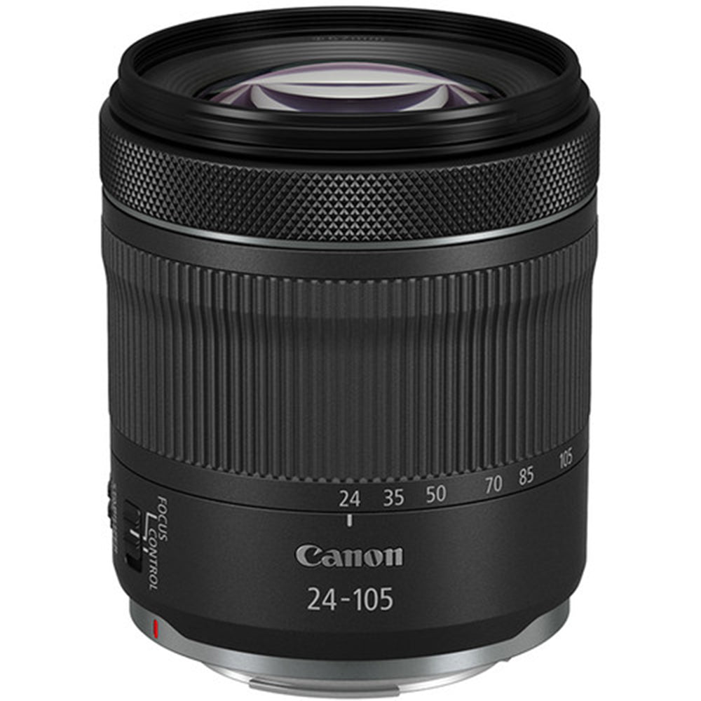 Canon EOS RP Mirrorless Camera with RF 24-105mm f/4-7.1 IS STM Lens Kit