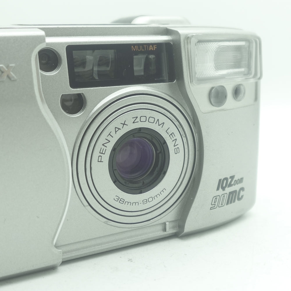 Used Pentax IQ Zoom 90MC | Silver | U8