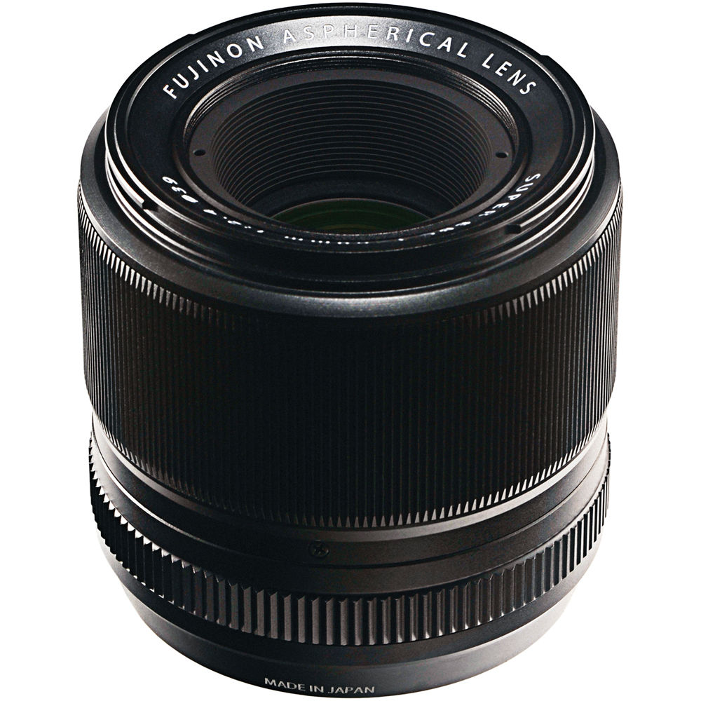 FUJIFILM XF 60mm f/2.4 R Macro