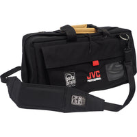 JVC Soft Carry Case for GY-HM100, HM200, and HM600 Series Camcorders