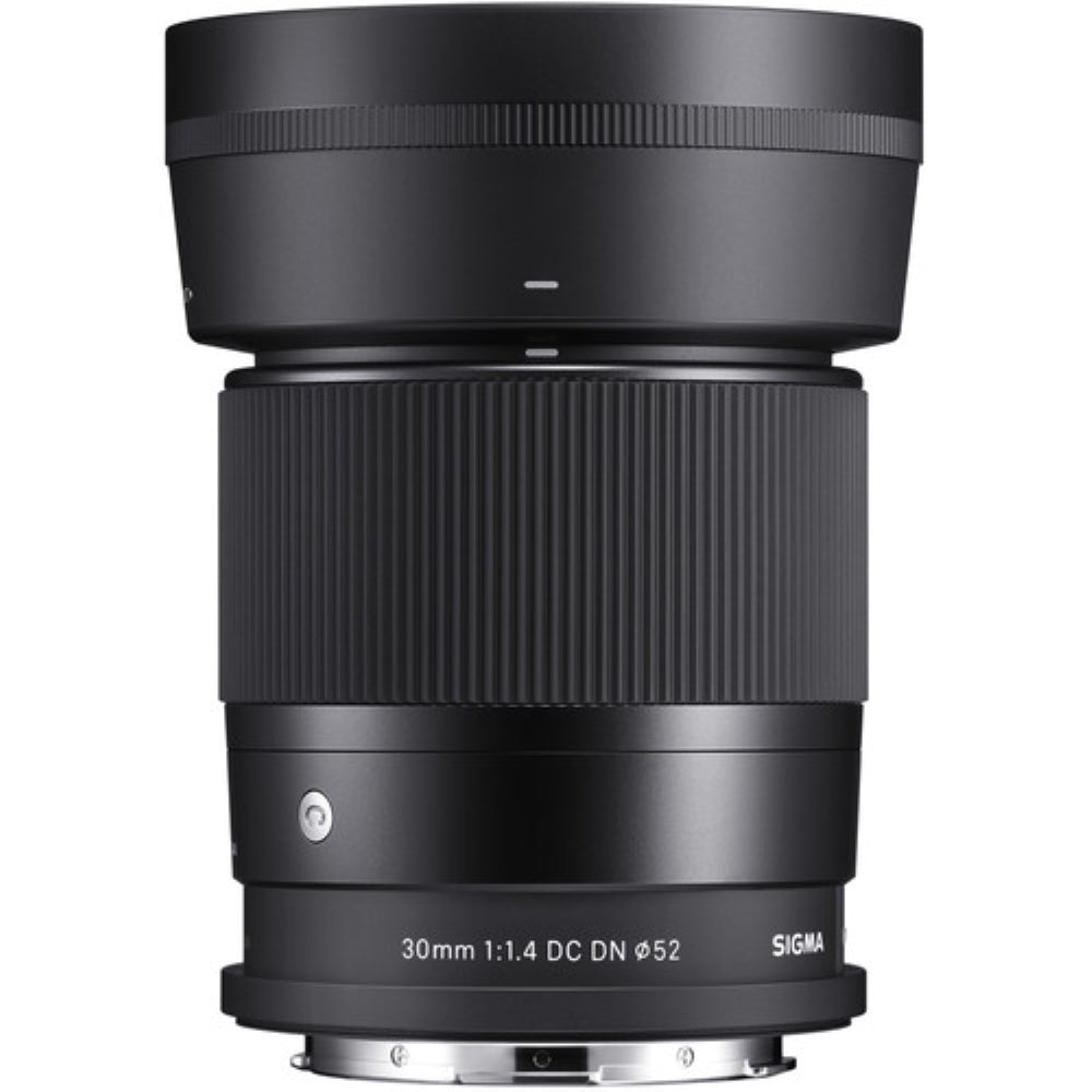 Sigma 30mm f/1.4 Contemporary DC DN Lens for L Mount