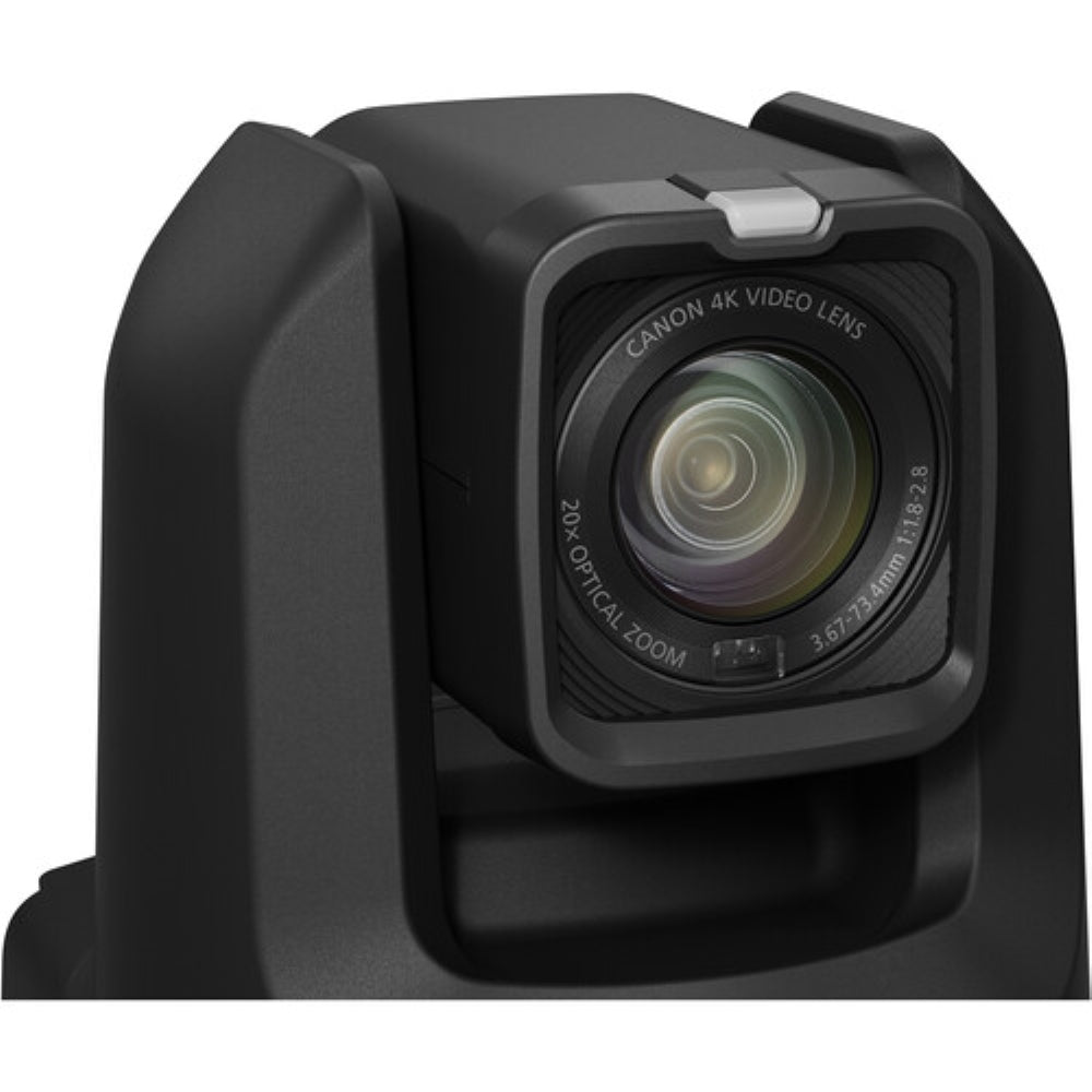 Canon CR-N300 4K NDI PTZ Camera with 20x Zoom | Satin Black