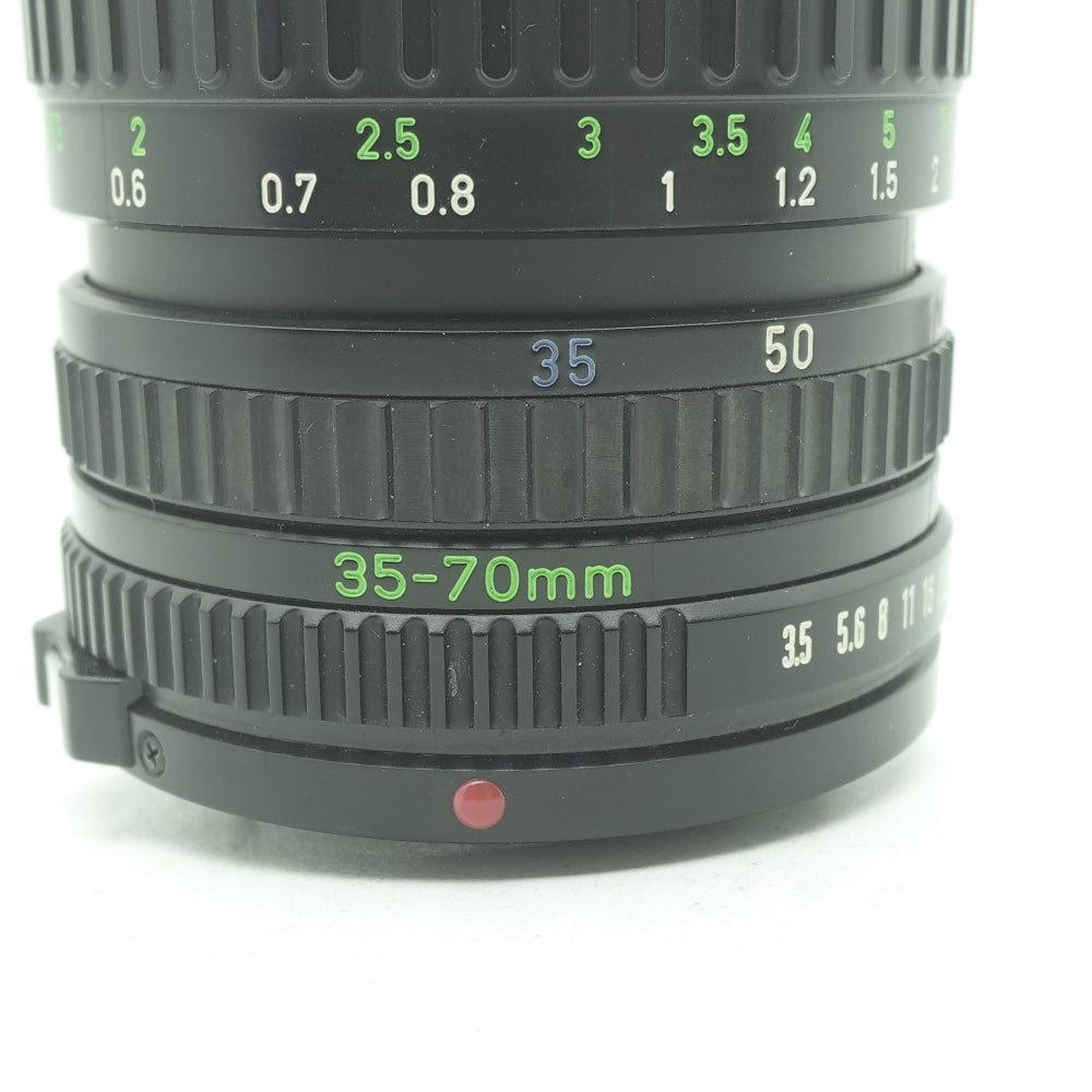 Used Canon 35-70mm FD | F/3.5-22 | U8