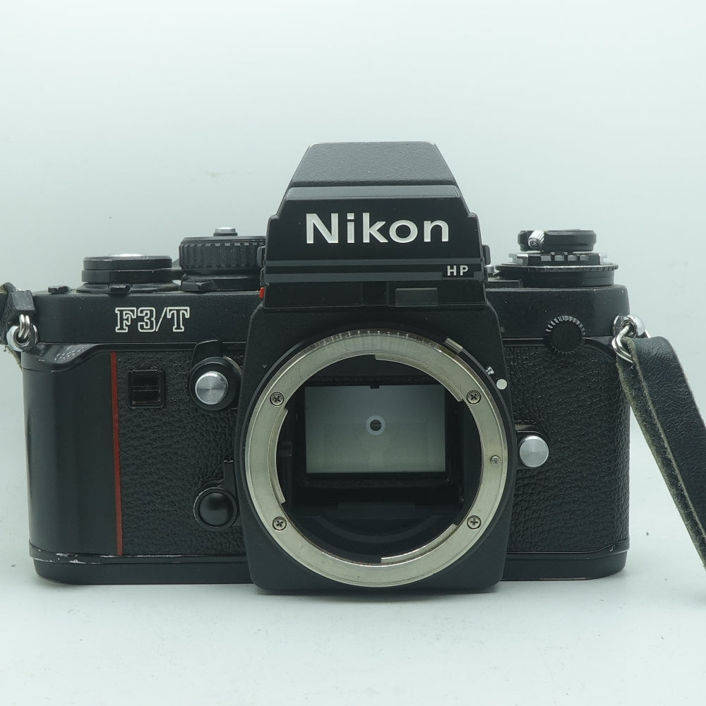 Used Nikon F3/T | Black | U8