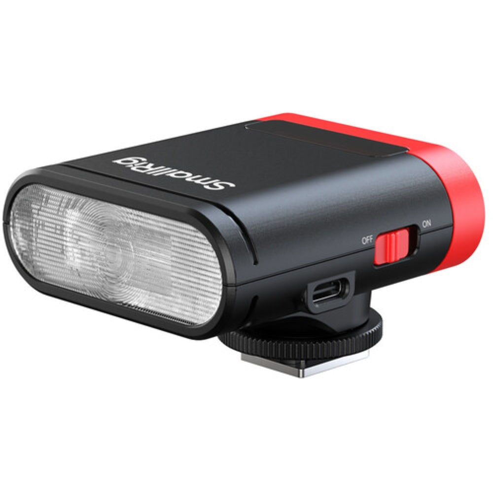 SmallRig RS20 Mini Speedlite Flash