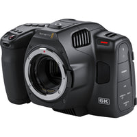 Blackmagic Design Pocket Cinema Camera 6K Pro | Canon EF