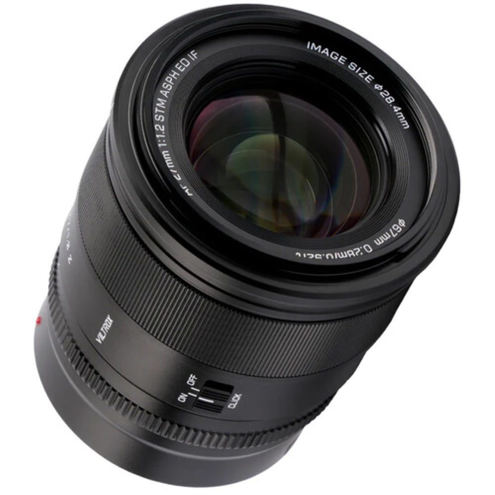Viltrox 27mm f/1.2 Lens | Nikon Z