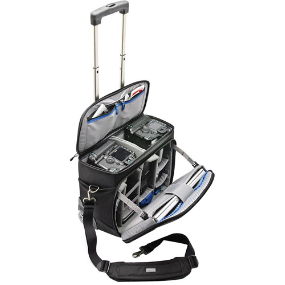 Think Tank Photo Airport Navigator Rolling Case | Black