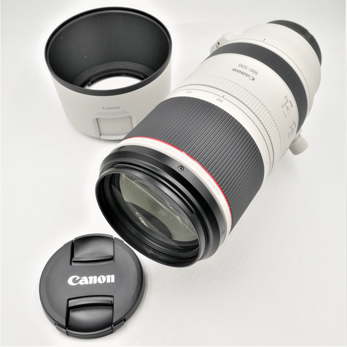 Canon RF 100-500mm f/4.5-7.1L IS USM Lens **OPEN BOX**