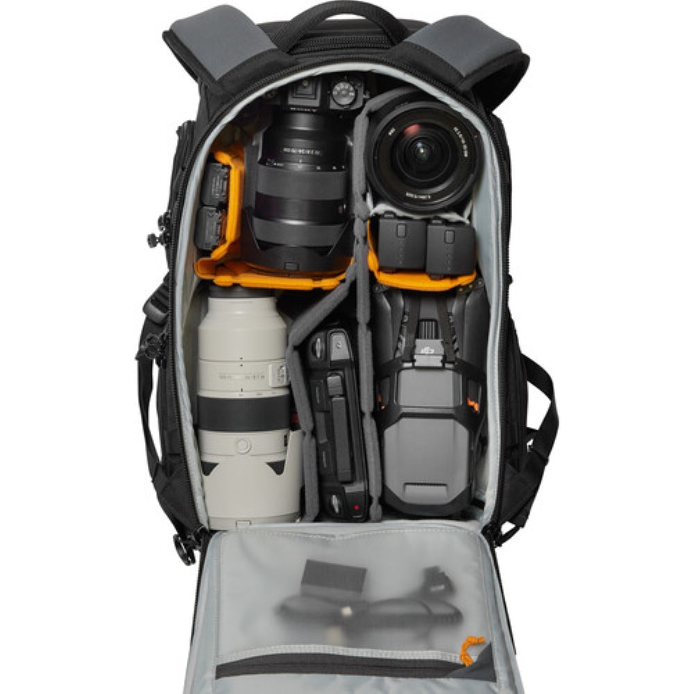 Lowepro ProTactic BP 350 AW III Backpack | Black, 17L