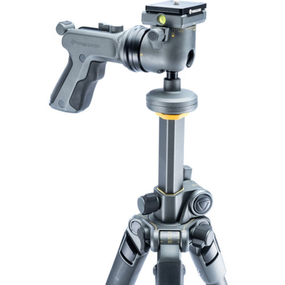 Vanguard ALTA PRO 2+ 263AGH Aluminum Tripod Kit with Alta GH-100 Pistol-Grip Ball Head