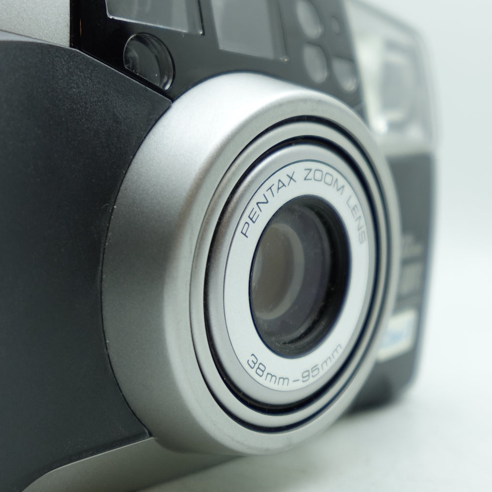 Used Pentax IQZoom 95WR | Grey | U8