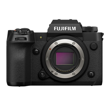 FUJIFILM X-H2 Mirrorless Camera Body | Black