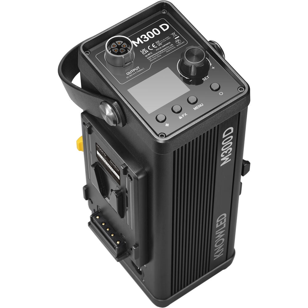 Godox M300D Knowled Daylight LED Light