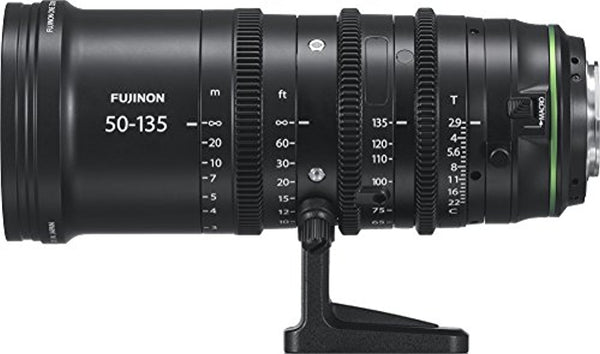 Fujifilm MKX50-135mm T2.9 Lens | Fuji X-Mount