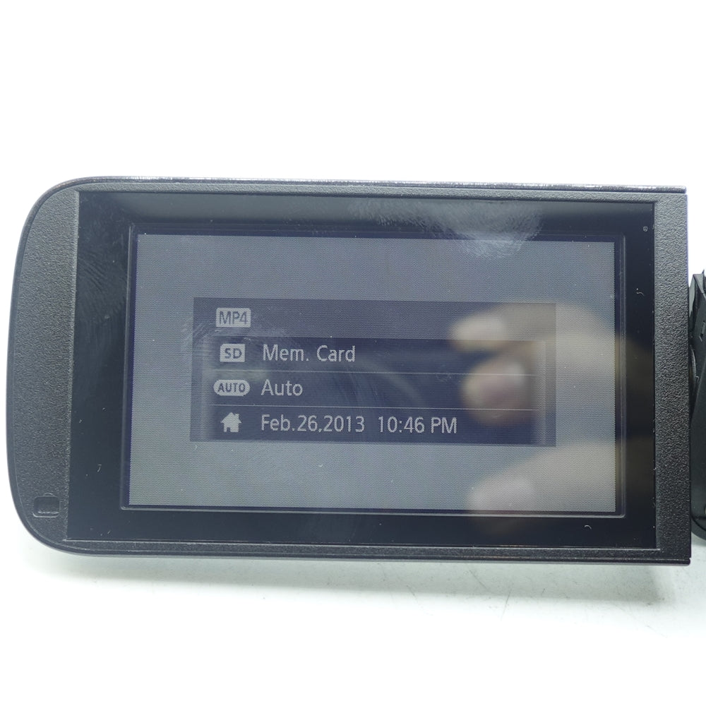 Used Canon VIXIA HF R400 Camera Black | U8
