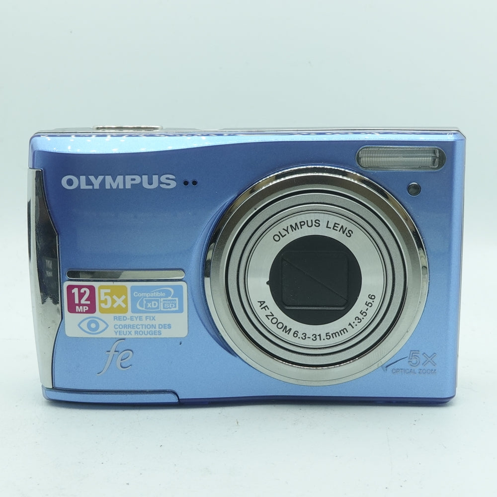 Used Olympus FE-46 | Blue | U8