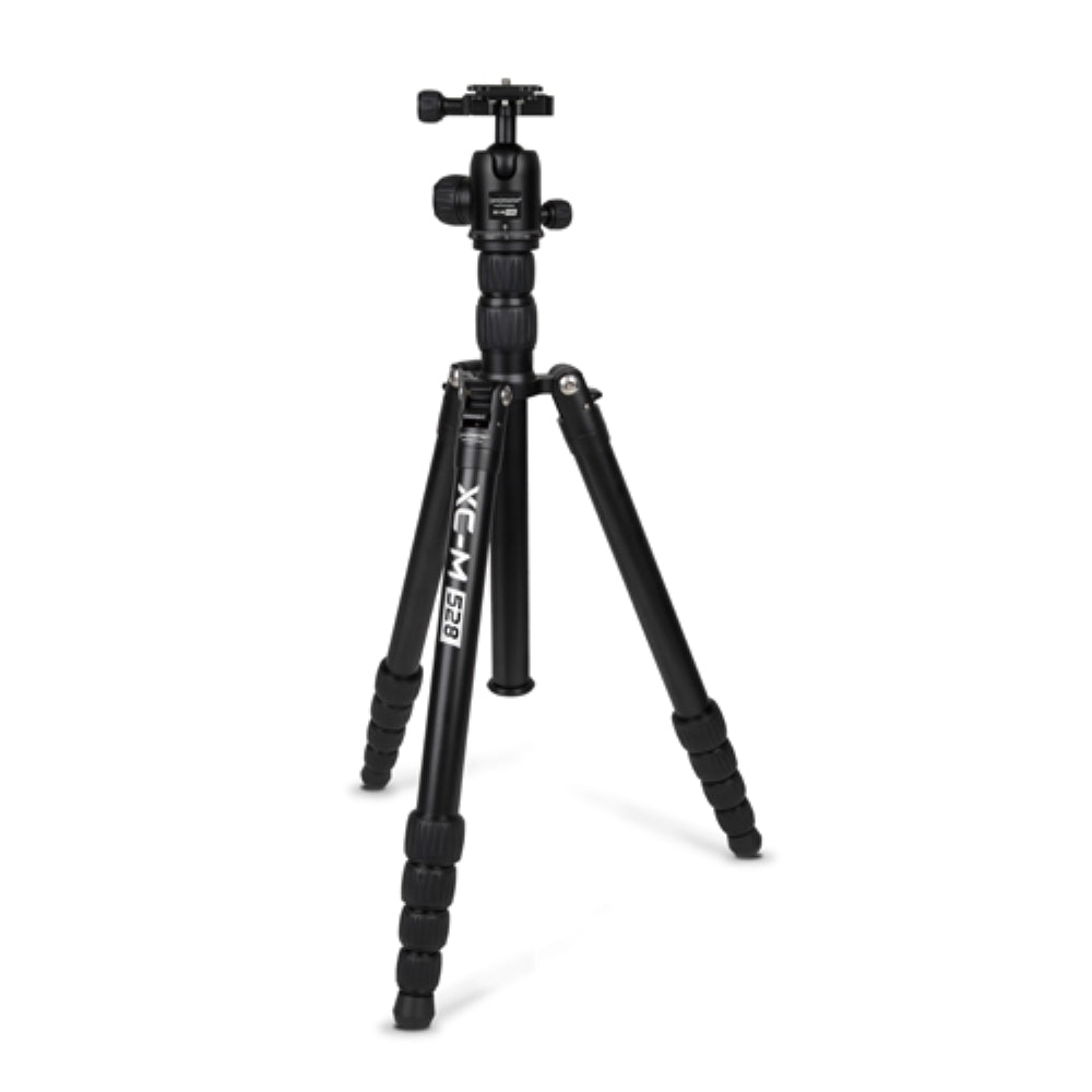 Promaster XC-M 528K Professional Tripod Kit with Head | Black