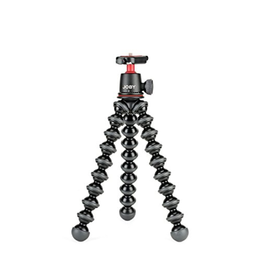 JOBY GorillaPod 3K Flexible Mini-Tripod with Ball Head Kit