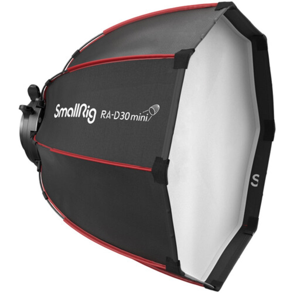 SmallRig RA-D30 Mini Parabolic Softbox | 11.8"