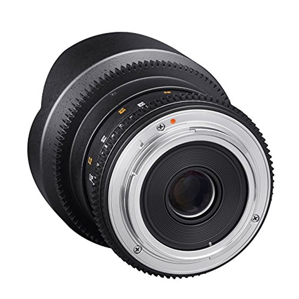 Rokinon 14mm T3.1 Cine DS Lens for Sony E-Mount