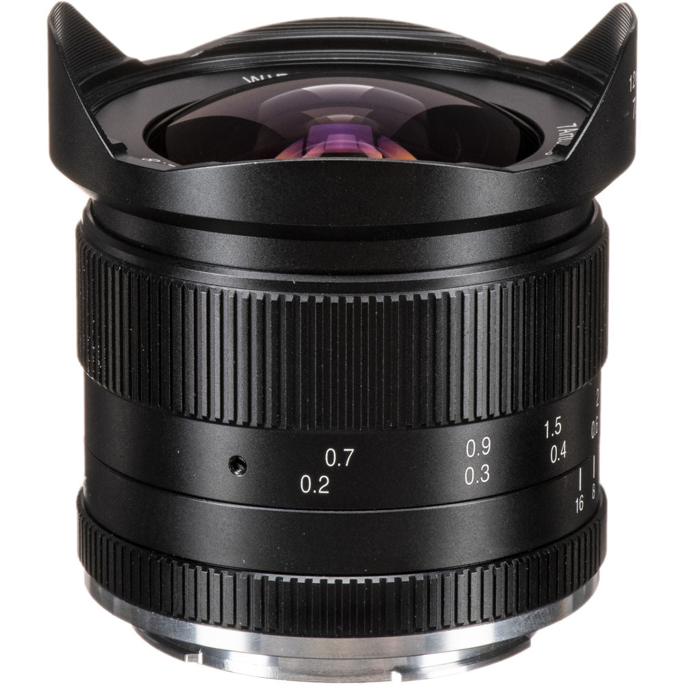 7artisans Photoelectric 12mm f/2.8 Lens for Sony E