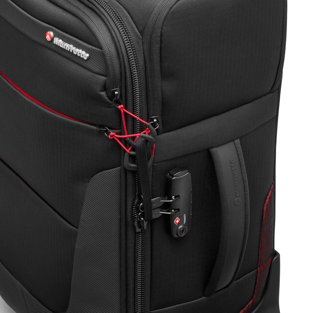 Manfrotto Pro Light Reloader Air-55 Carry-On Bag | Black