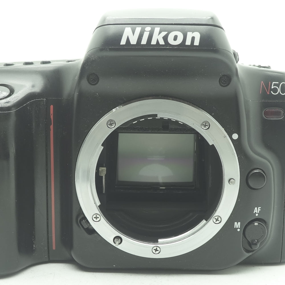Used Nikon N50 | Black | U8